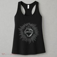 Sacred Heart Of Jesus Catholic Women's Tank Top thumb 3