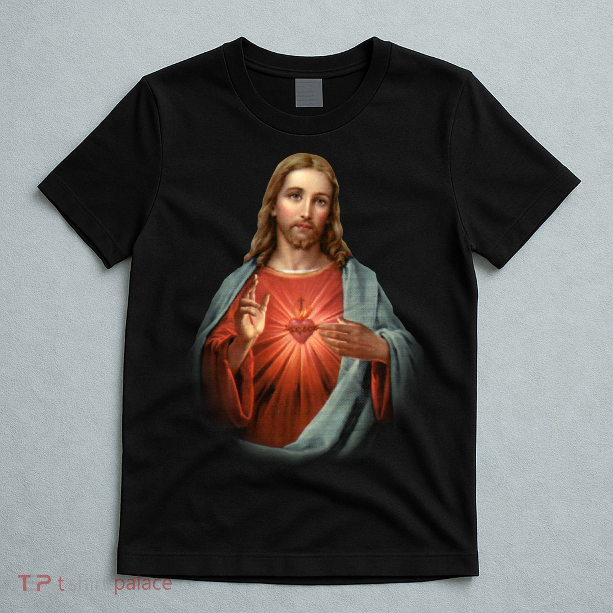 Sacred Heart Of Jesus T-Shirt