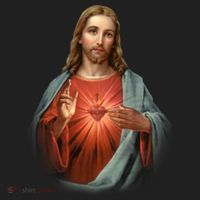 Sacred Heart Of Jesus Tumbler thumb 3