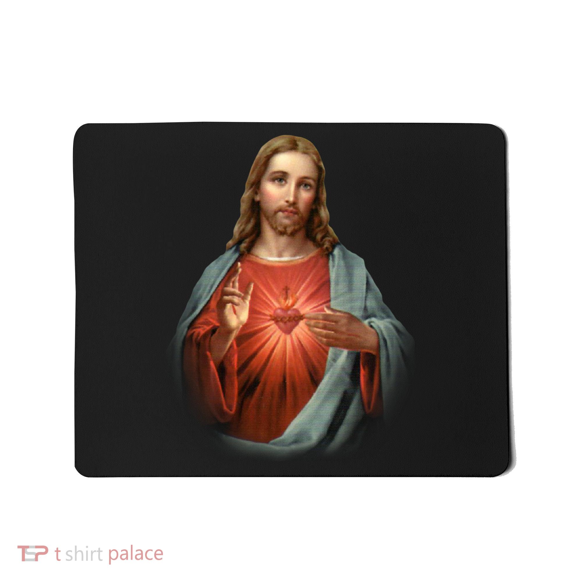 Sacred Heart Of Jesus Mousepad