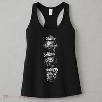Sacred Hearts of Jesus the Virgin Mary and Saint Joseph Women's Tank Top thumb 3