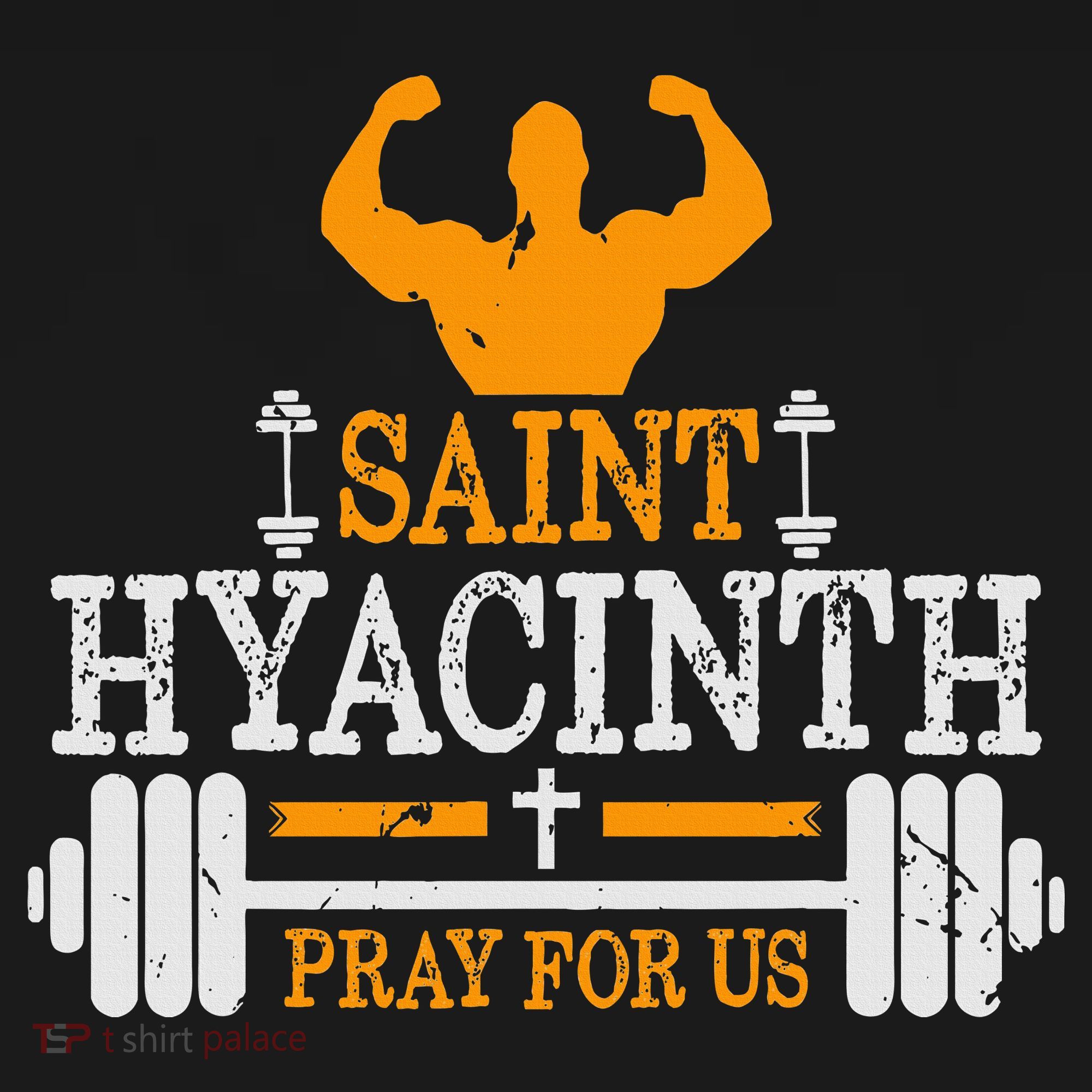 St Hyacinth Of Poland Saint Of Weightlifting Catholic Women's Tank Top