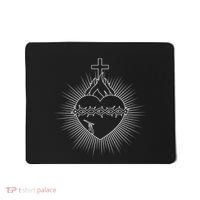 Sacred Heart Of Jesus Christian Catholic Devotion Mousepad thumb 0