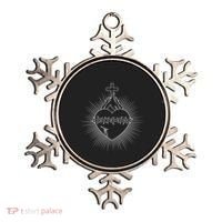Sacred Heart Of Jesus Christian Catholic Devotion Ornament thumb 0