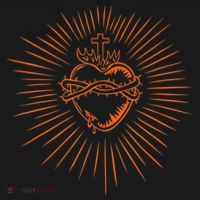Sacred Heart Of Jesus Devotion Catholic Women's Tank Top thumb 5