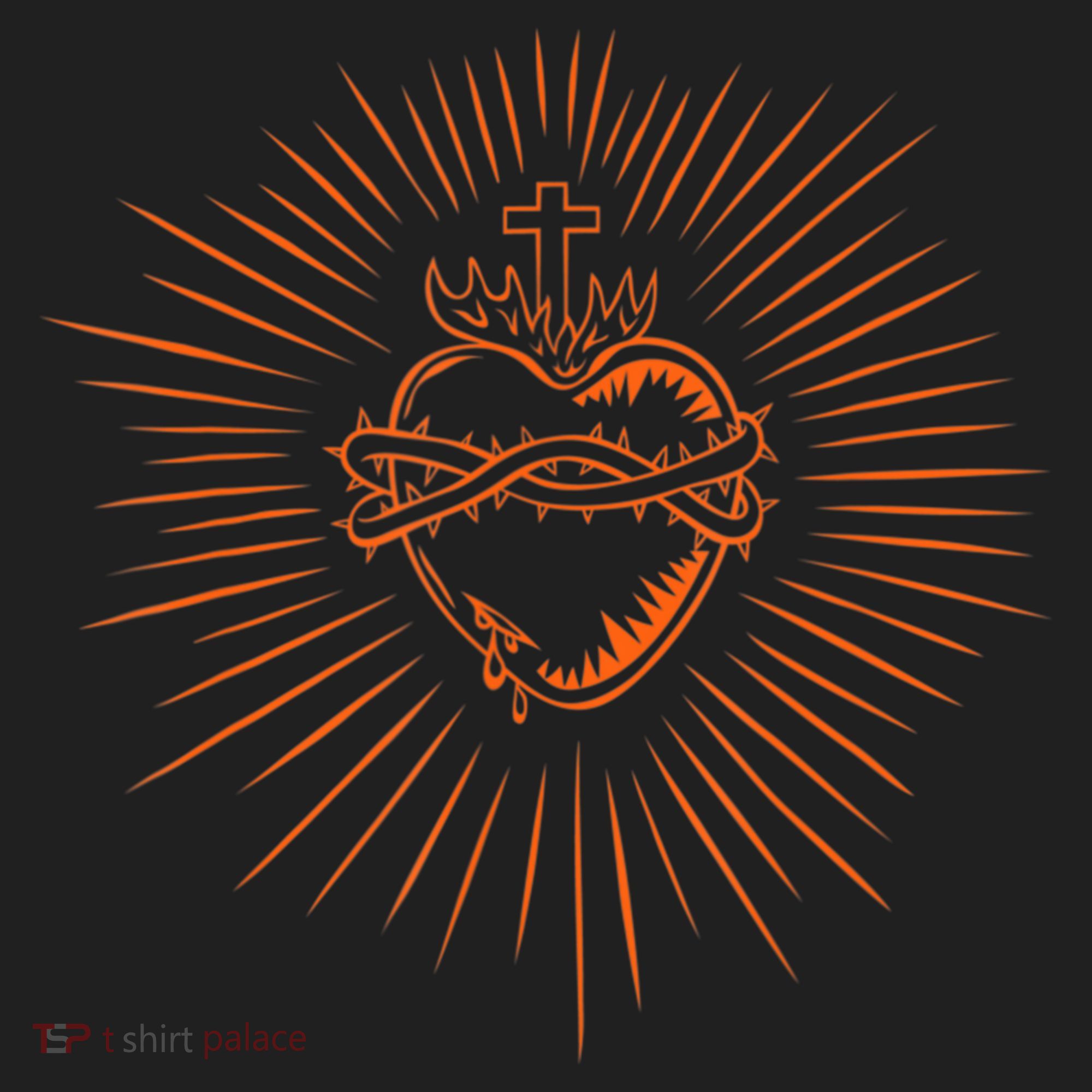 Sacred Heart Of Jesus Devotion Catholic Hat