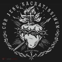 Sacred Heart Of Jesus Ornament thumb 1