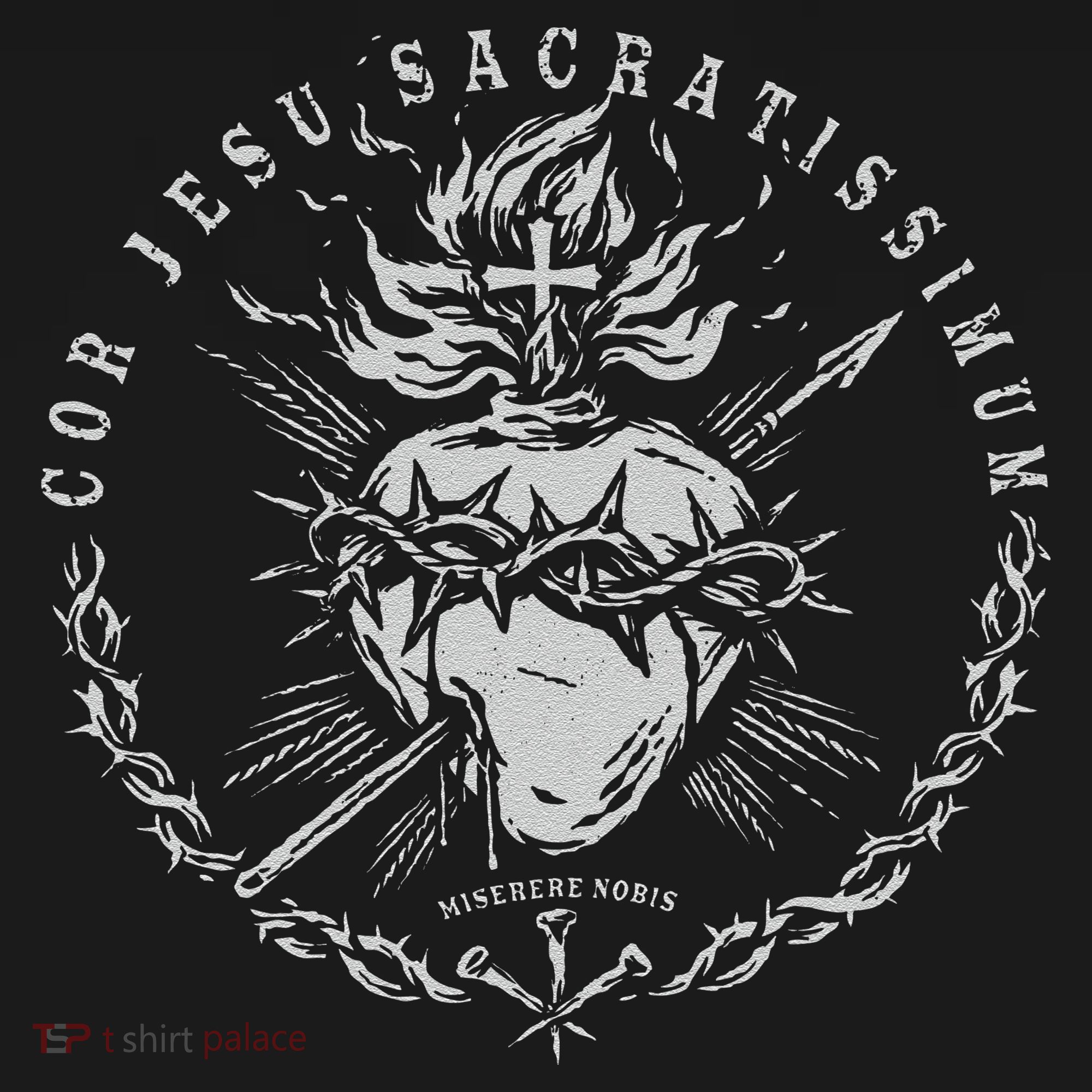 Sacred Heart Of Jesus Ornament