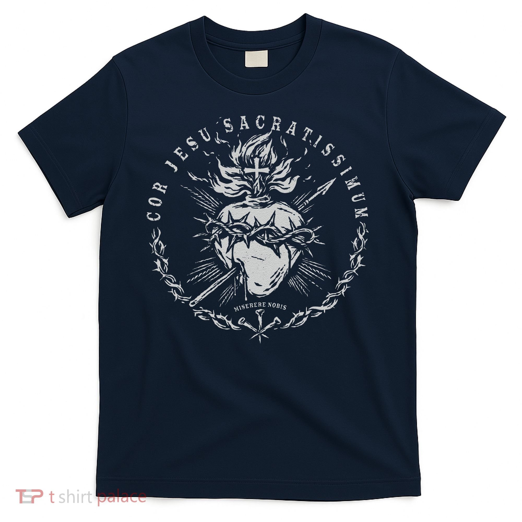 Sacred Heart Of Jesus T-Shirt