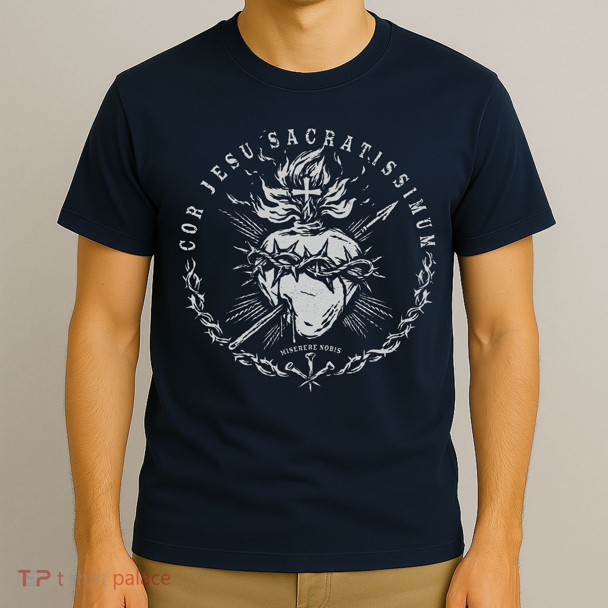 Sacred Heart Of Jesus T-Shirt