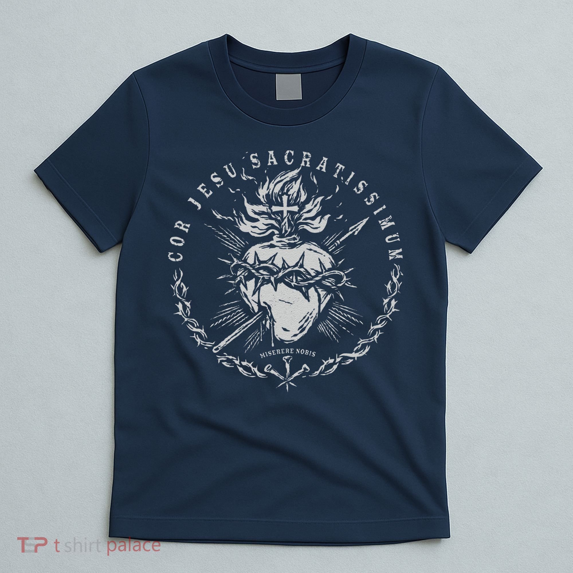 Sacred Heart Of Jesus T-Shirt