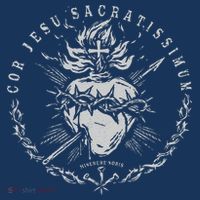 Sacred Heart Of Jesus Women's T-Shirt thumb 6