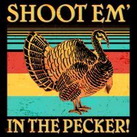Shoot Em In the Pecker Coffee Mug thumb 5