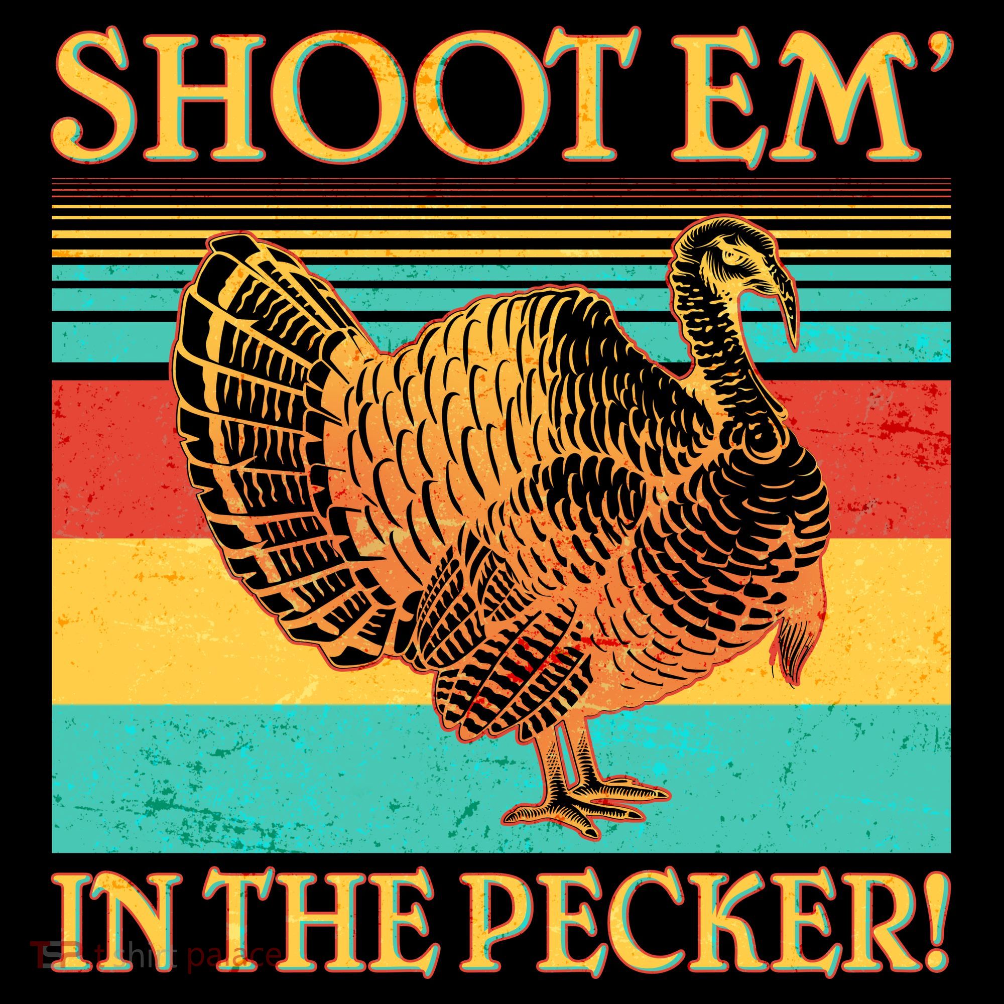 Shoot Em In the Pecker Coffee Mug