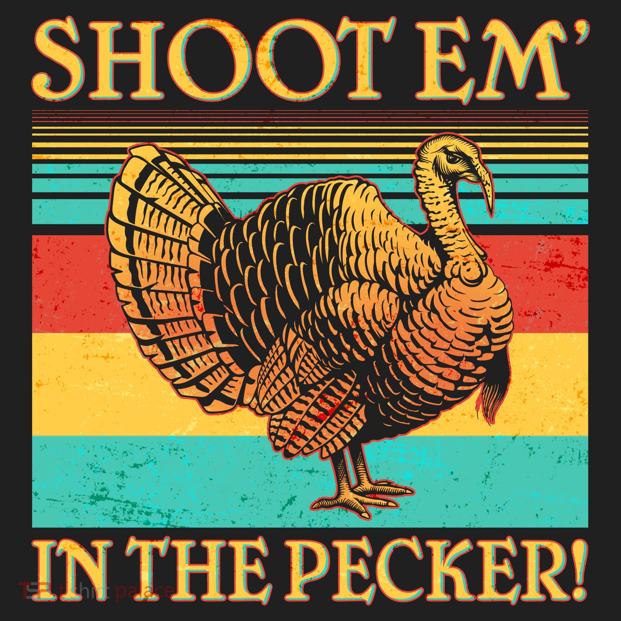 Shoot Em In the Pecker Beanie