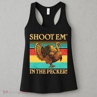 Shoot Em In the Pecker Women's Tank Top thumb 3