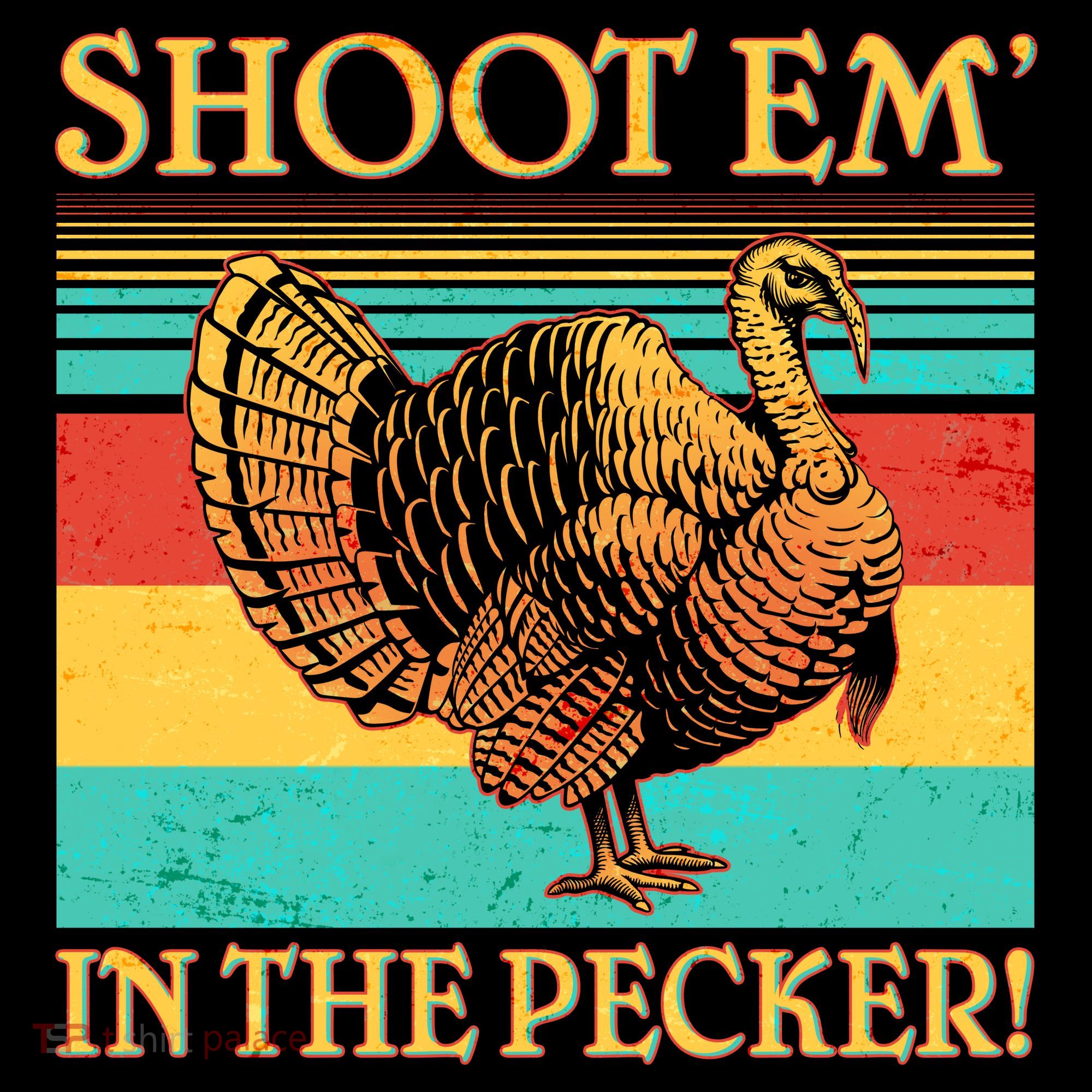 Shoot Em In the Pecker Women's Tank Top