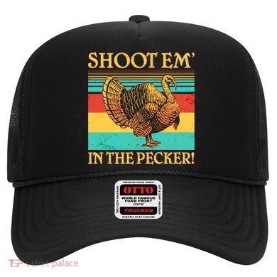 Shoot Em In the Pecker Hat