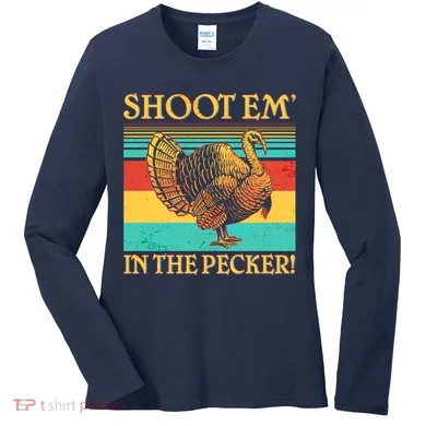 Women's Long Sleeve Shirt