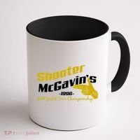 Shooter McGavin's Golden Jacket Tour Championship Coffee Mug thumb 1