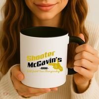 Shooter McGavin's Golden Jacket Tour Championship Coffee Mug thumb 3
