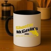 Shooter McGavin's Golden Jacket Tour Championship Coffee Mug thumb 4