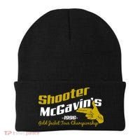 Shooter McGavin's Golden Jacket Tour Championship Beanie thumb 0