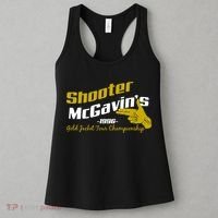 Shooter McGavin's Golden Jacket Tour Championship Women's Tank Top thumb 3