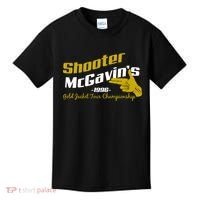 Shooter McGavin's Golden Jacket Tour Championship Kids T-Shirt thumb 0