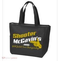 Shooter McGavin's Golden Jacket Tour Championship Tote Bag thumb 3