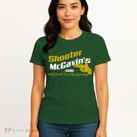 Shooter McGavin's Golden Jacket Tour Championship Women's T-Shirt thumb 4