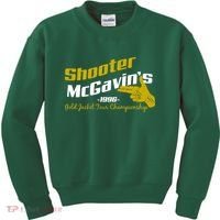 Shooter McGavin's Golden Jacket Tour Championship Kids Sweatshirt thumb 0