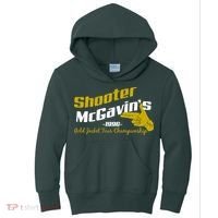 Shooter McGavin's Golden Jacket Tour Championship Kids Hoodie thumb 0