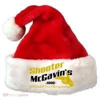 Shooter McGavin's Golden Jacket Tour Championship Santa Hat thumb 0