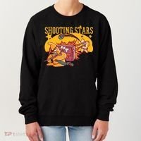 Shooting Stars Pun Women's Sweatshirt thumb 0