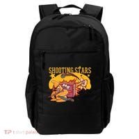 Shooting Stars Pun Backpack thumb 0