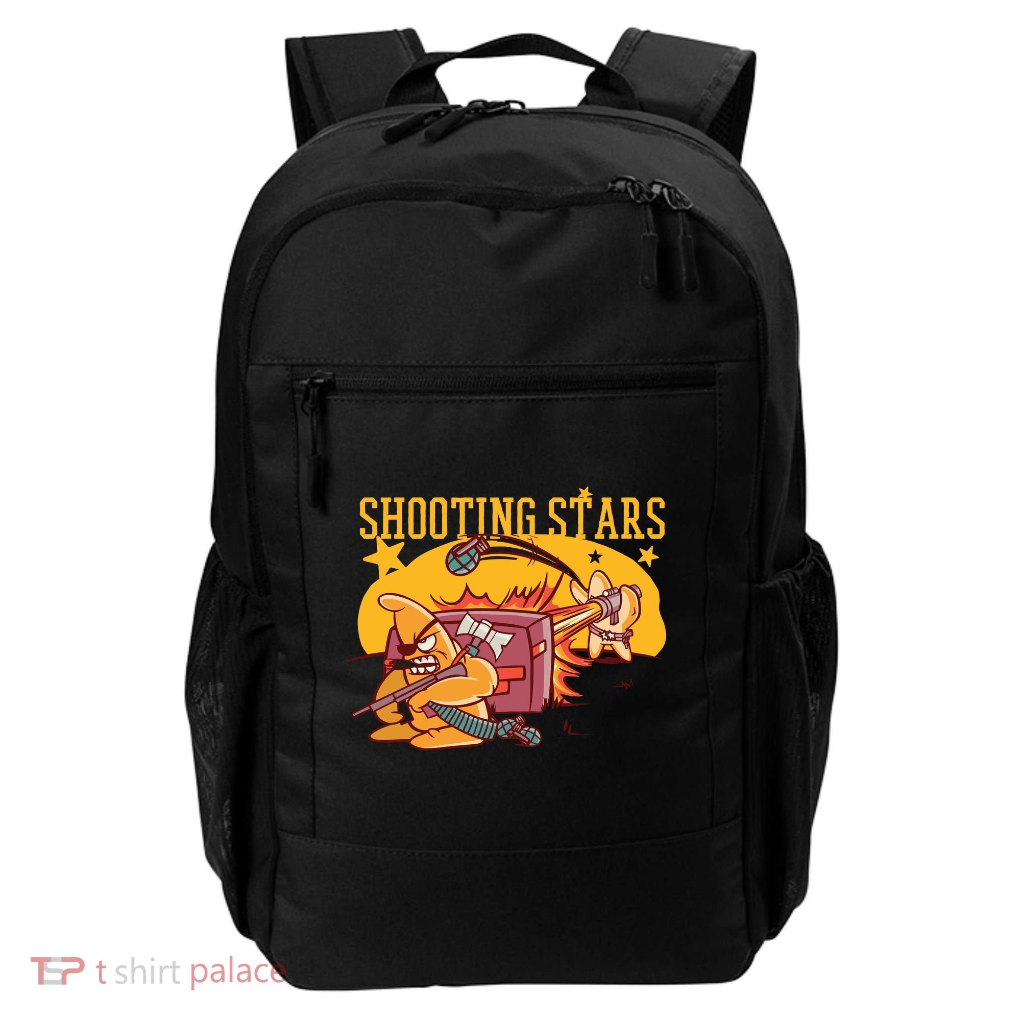 Shooting Stars Pun Backpack