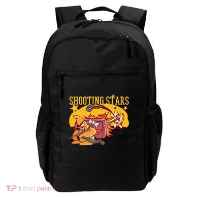 Shooting Stars Pun Backpack