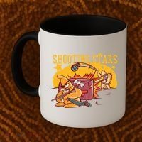 Shooting Stars Pun Coffee Mug thumb 2