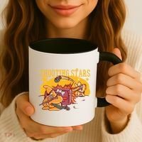 Shooting Stars Pun Coffee Mug thumb 3