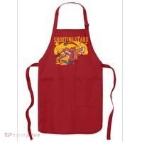 Shooting Stars Pun Apron thumb 0