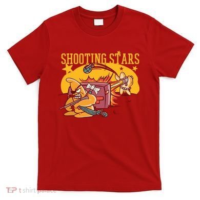 Shooting Stars Pun T-Shirt