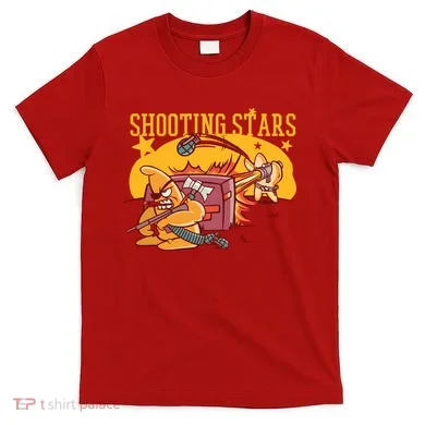 Shooting Stars Pun T-Shirt
