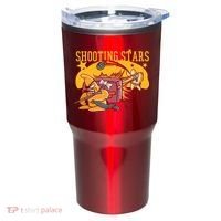 Shooting Stars Pun Tumbler thumb 0