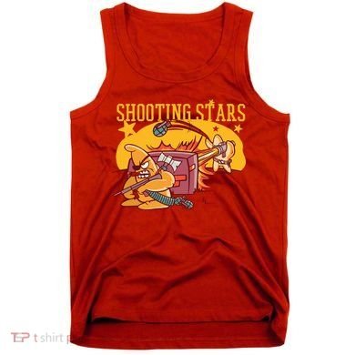 Shooting Stars Pun Tank Top