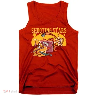 Shooting Stars Pun Tank Top
