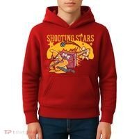 Shooting Stars Pun Kids Hoodie thumb 4