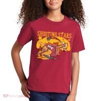 Shooting Stars Pun Kids T-Shirt thumb 2