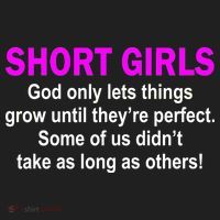 Short Girls Are Perfect Women's Sweatshirt thumb 2