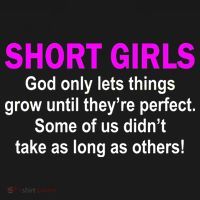 Short Girls Are Perfect Apron thumb 3